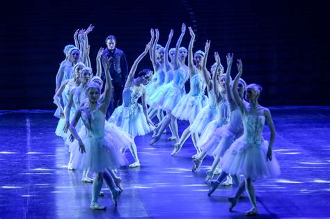俄罗斯国家明星芭蕾舞剧院《天鹅湖》