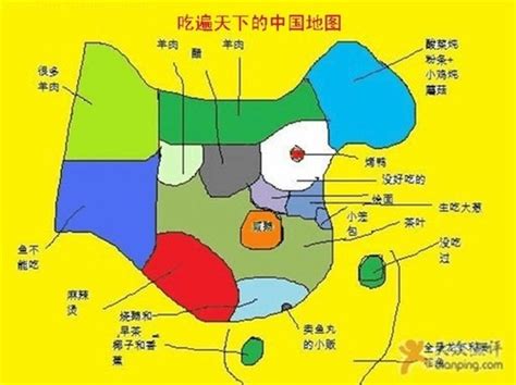 2015中国“偏见”地图发布 看外省人眼中湖南人_手机新浪网