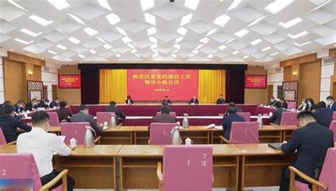 西青区委党的建设工作领导小组会议召开 - 西青要闻 - 天津市西青区人民政府