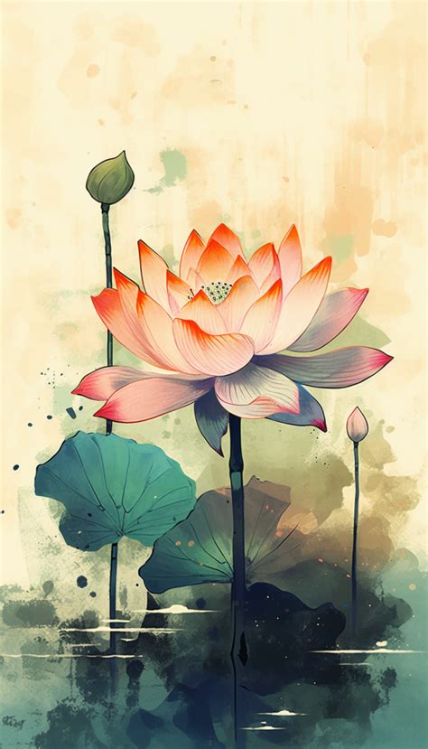 水默图片