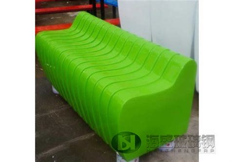 玻璃钢座凳座椅 - 深圳市海盛玻璃钢有限公司