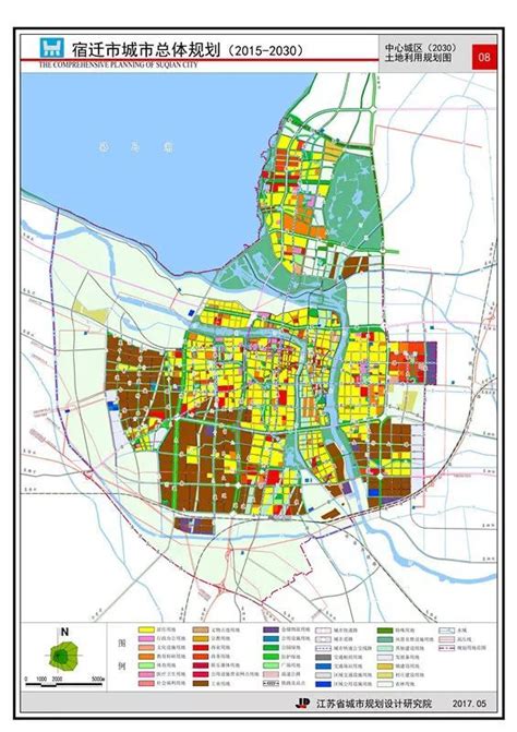 【城乡规划】正在公示！宿州这两个地块规划图出炉！_宿州市人民政府