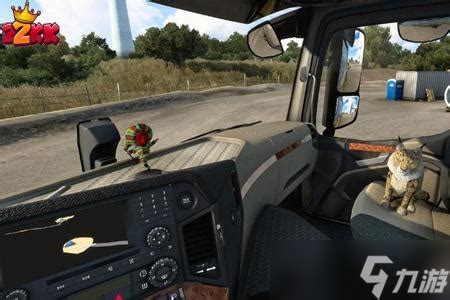 欧洲卡车模拟2攻略秘籍,添加MOD插件大地图跑的更远_欧洲卡车模拟2_九游手机游戏