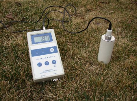 土壤水分监测仪