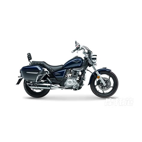 豪爵摩托车品牌>TR300报价车型图片-摩托范-哈罗摩托