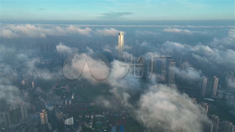 “自带光环”的天空！武汉、杭州、合肥上空出现日晕
