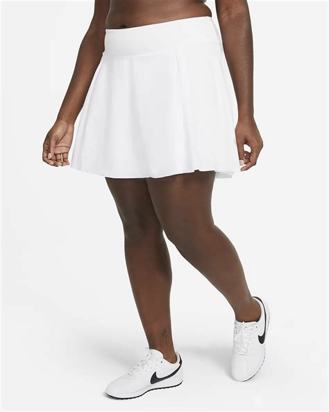 Nike Club Skirt-almindelig golfnederdel til kvinder (plus size). Nike DK