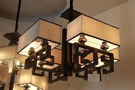 LED灯具店设计-佑名堂