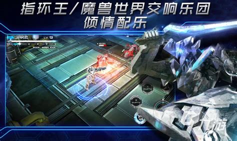 机甲战斗游戏下载大全2022 好玩的机甲类型游戏推荐_九游手机游戏