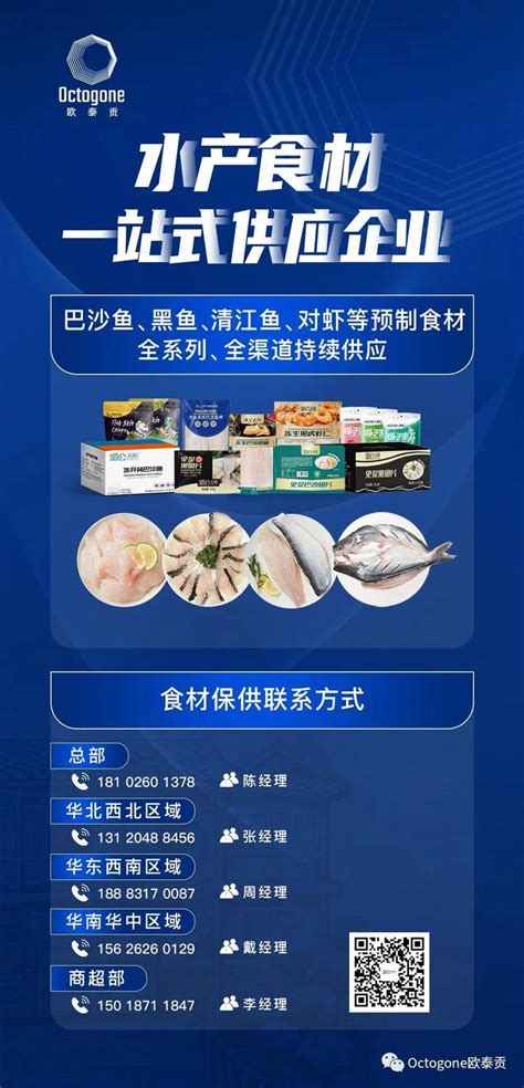 2022年销售目标9亿元！中国领军巴沙鱼供应商打造鱼类预制菜爆品！ - 知乎