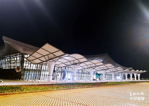 延长跑道、新建通用机坪……未来保山机场将迎新貌_经济_云南频道_云南网