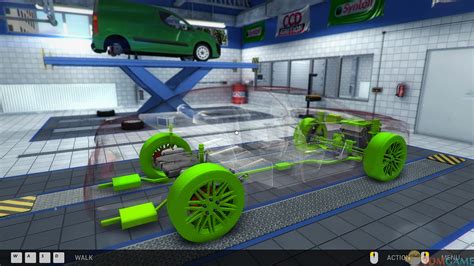 汽车修理工模拟Car Mechanic Simulator 2015(汽车修理工模拟类游戏)游戏推荐 - 知乎