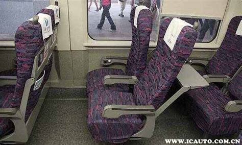 为什么高铁的座位差别这么大，一等座比二等座贵这么多涨知识了|座位|高铁|商务舱_新浪新闻