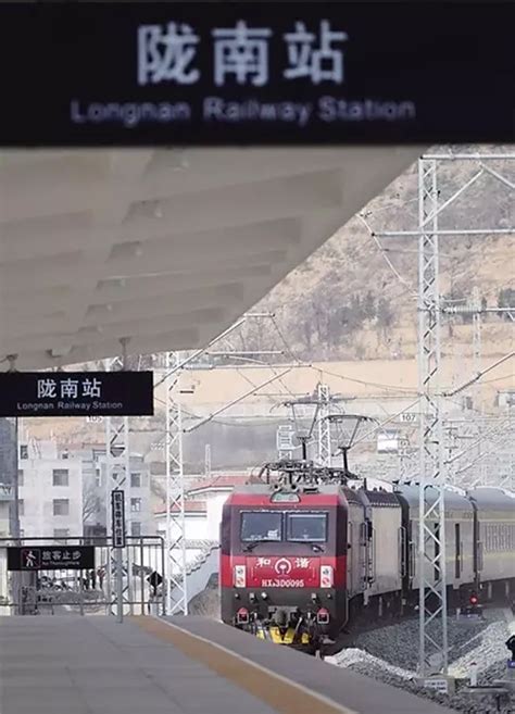 兰渝铁路全线通车将提前至9月29日|兰渝铁路|重庆|甘肃_新浪新闻