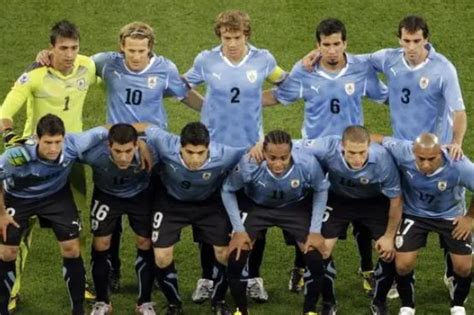 2022乌拉圭足球世界排名第几?第十四名(总积分为1638分)_奇趣解密网