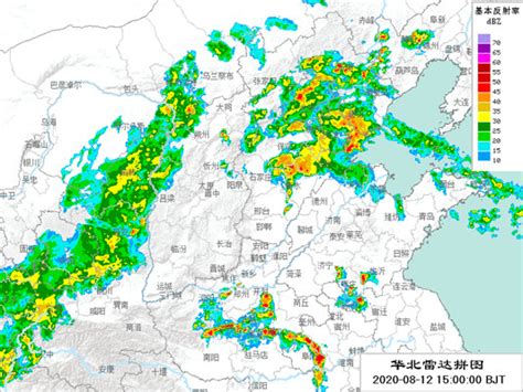 局地雨量超100毫米！京津冀强降雨进行中 北京14时起雨势明显加强-资讯-中国天气网
