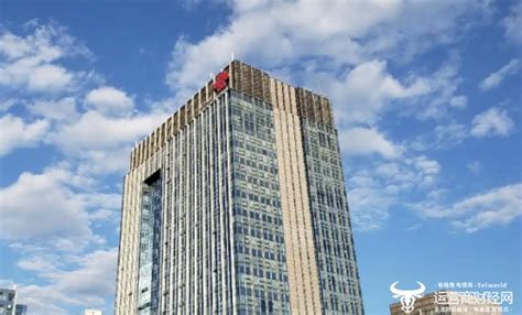 中国联通办公大楼高清图片下载_红动中国