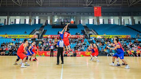 2019年湖南省第三届高职高专学生篮球比赛闭幕-长沙民政职业技术学院