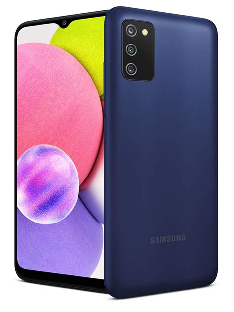 Smartphone Samsung Galaxy A03 Core 32GB Preto 4G – Diten