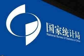 国家统计局标志logo设计,品牌vi设计