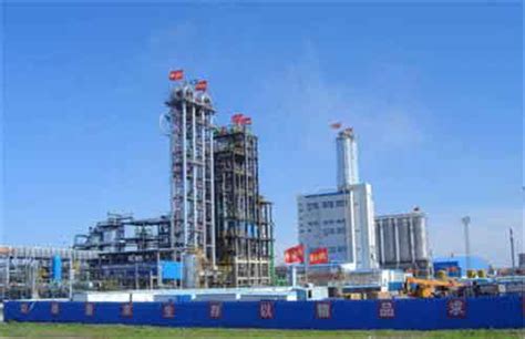 大庆石化350万吨/年常减压装置提升企业原油加工能力 _ _改革网