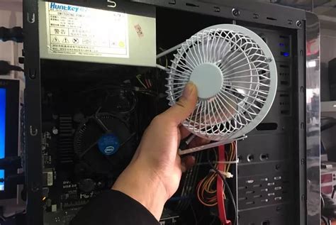 电脑CPU温度过高如何降温？-韩博士装机大师