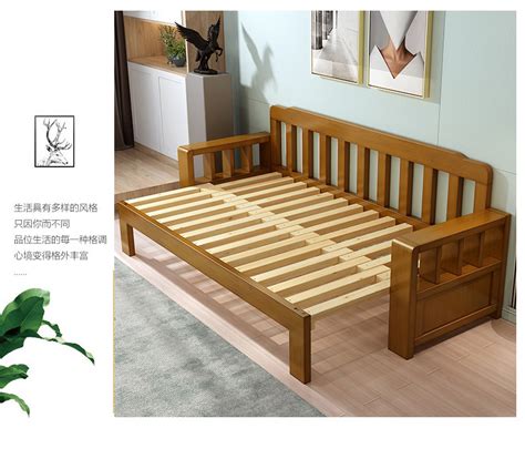 IKEA宜家沙发床两用小户型可折叠多功能单人折叠床客厅家用梳化床-淘宝网