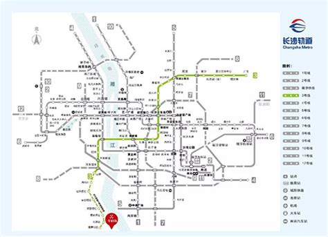 无缝对接！长沙地铁3号线将南延至湘潭北站 - 直播湖南 - 湖南在线 - 华声在线