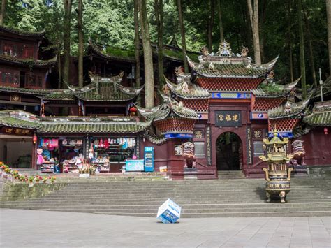 Qingchen Shan, China, Sichuan I Best world walks, hikes, treks, climbs ...