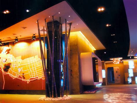 台州市路桥区规划展览馆室内及布展设计-商业展示类装修案例-筑龙室内设计论坛