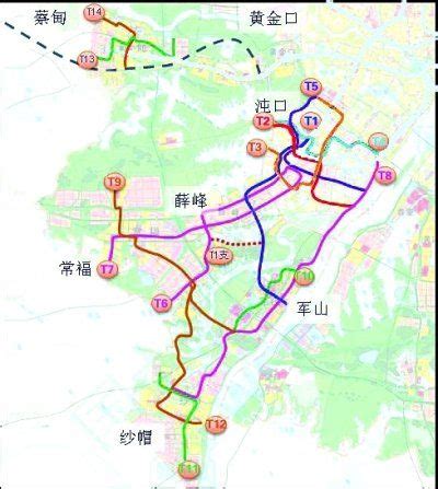 武汉首条有轨电车年内沌口开建 两年建成4条线_新浪湖北资讯_新浪湖北