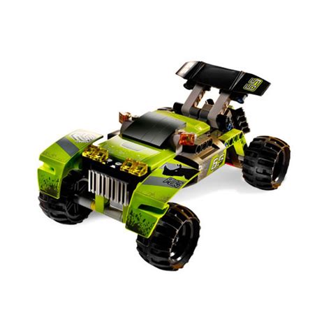 LEGO RACERS 8496 Pouštní kladivo | Maxíkovy hračky