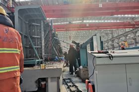 重型机械行业-苏州通诺尔电缸生产厂家