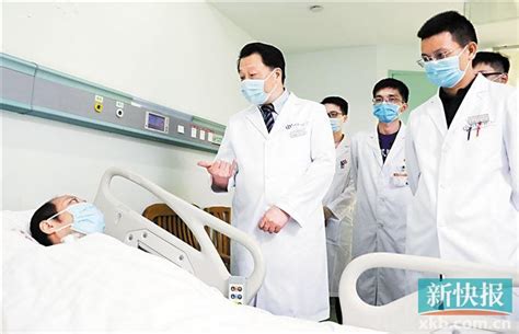 【新快报】何晓顺教授团队:向世界展示器官捐献与移植“中国模式” | 中山大学附属第一医院