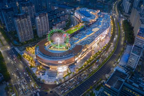 宁波又添“巨作”,耗资40.3亿,预计今年5月开放|万象城|巨作|宁波_新浪新闻