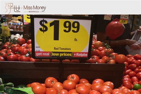 探寻美国超市 揭露美国物价低的原因！_腾讯财经_腾讯网