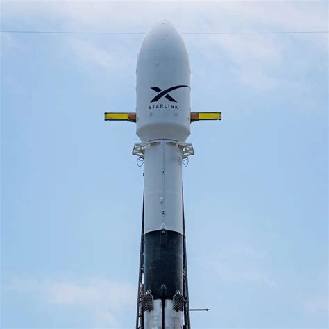 SpaceX诞生第二枚最高复用火箭，几天后挑战「一箭十飞」 - 知乎