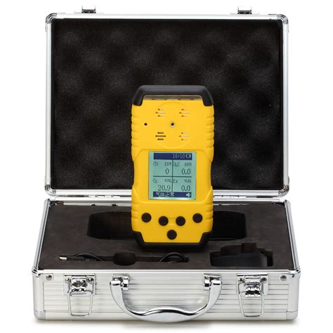 榆林延安便携式有毒气体检测仪，多种气体检测仪_气体检测仪_西安亚博科技有限公司