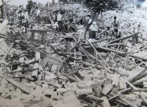 唐山大地震42周年，不能忘却的记忆