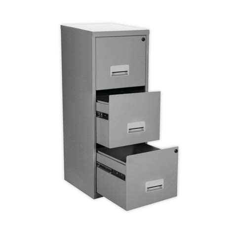 KD-009 Executive Filling Cabinets - Featherlite Furniture