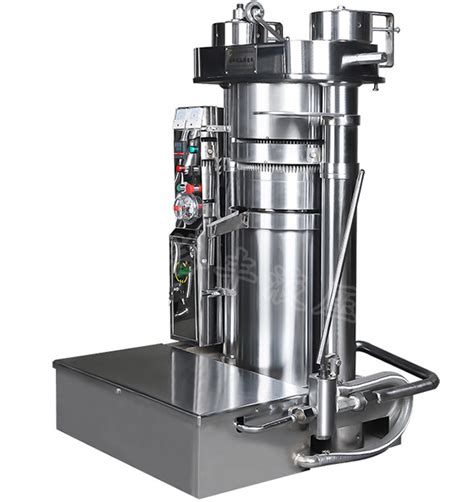 液压榨油机的运行原理是什么-洛阳洛丰液压科技有限公司