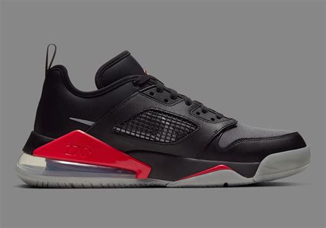 Jordan Mars 270 Low Black Red CK1196-001 | SneakerNews.com