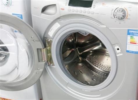 洗衣机无法启动是什么原因 这三个原因一定要知道 - 家电 - 教程之家