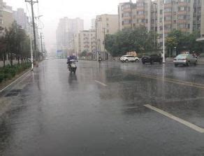 郑州什么时候进入雨季雨季降水量为多少？(六月下旬河南有雨吗？)_动植园