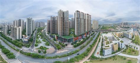 龙华区域攻略 - 深圳中轴上崛起的新城