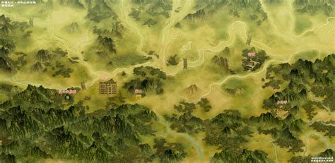 轩辕剑3外传：天之痕游戏截图壁纸 - 我爱秘籍