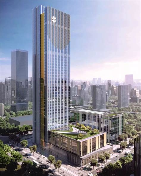 中国最早建成的200米高楼，不是在广东上海，而是在这座城市_北京