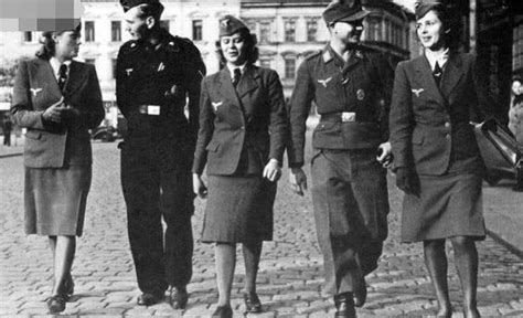 二战纳粹集中营中的德女兵：性格暴躁易情绪化，铁血手腕才能升职