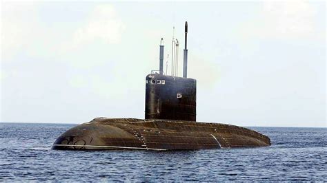 俄罗斯636.3型第四艘潜艇在圣彼得堡下水 - 2022年3月31日, 俄罗斯卫星通讯社