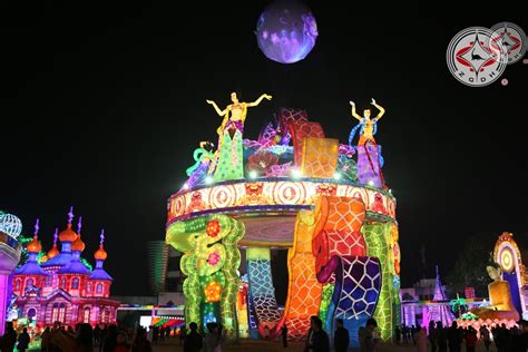 自贡灯会的灯组种类（上）-灯会传承-自贡市腾飞文化艺术有限公司